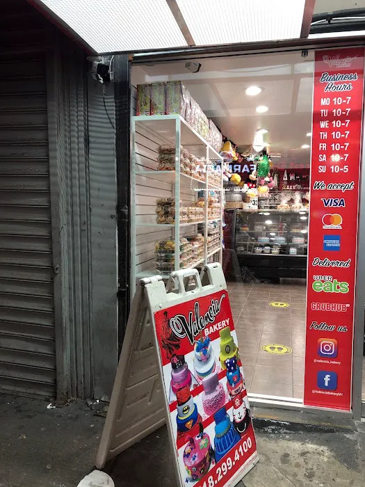 Valencia Bakery Picture 10