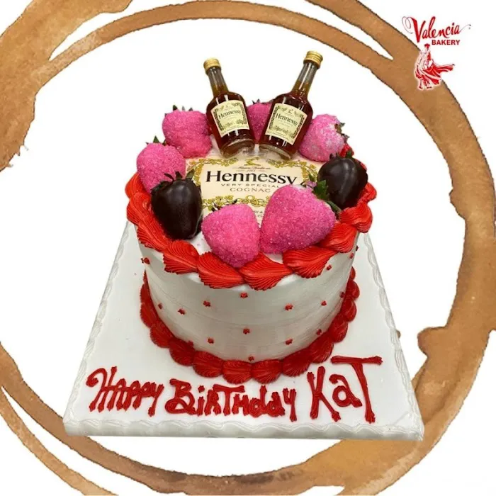 Valencia Bakery Picture 6