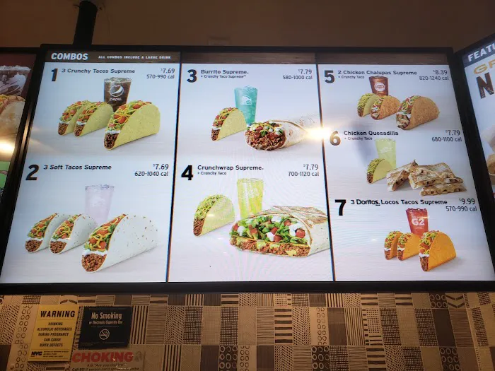 Taco Bell Cantina Picture 1