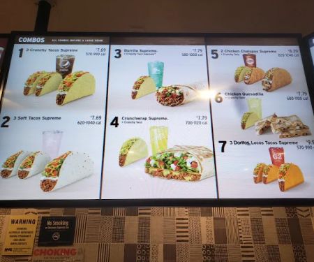 Taco Bell Cantina