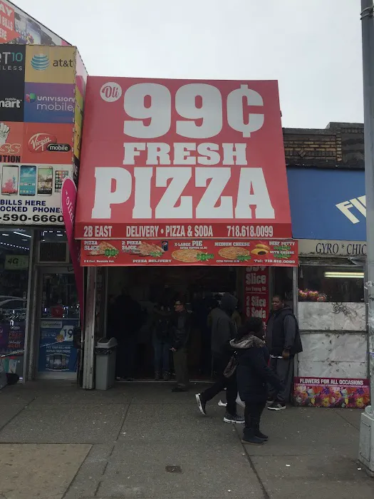 Oli 99¢ Fresh Pizza Picture 7
