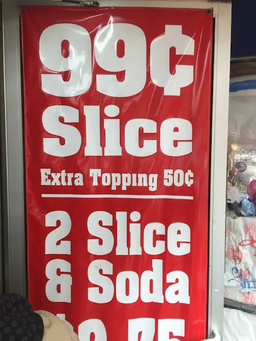Oli 99¢ Fresh Pizza Picture 6