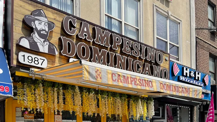 Campesino Dominicano Picture 3