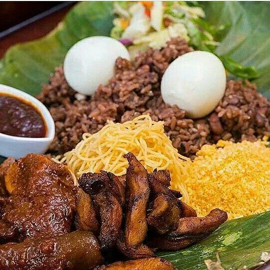 African Home Restaurant Picture 3