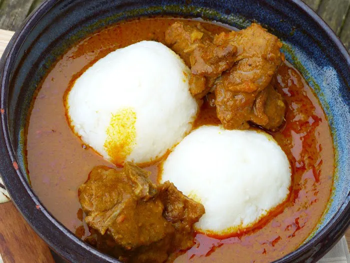 African Home Restaurant Picture 4