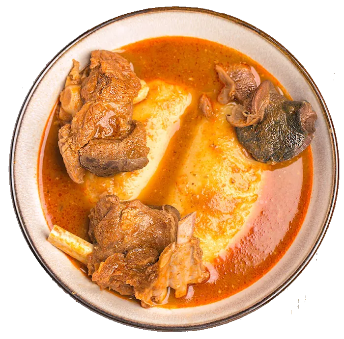 African Home Restaurant Picture 7
