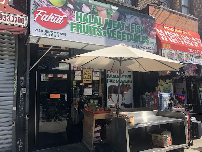 Fahid Halal Meat Fish Fruits And Vegetables Inc Picture 5