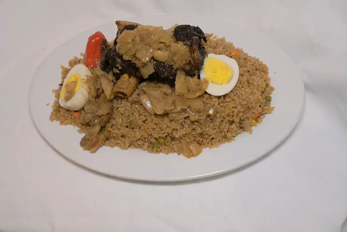 Sante Yallah African Restaurant (Keur Aisha Restaurant CORP.) Picture 6