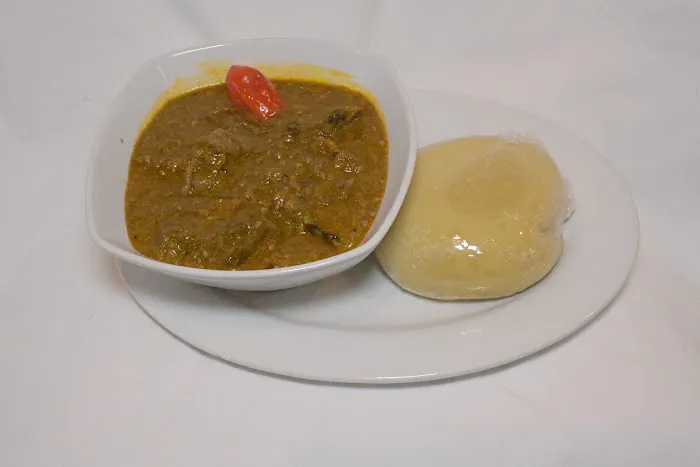 Sante Yallah African Restaurant (Keur Aisha Restaurant CORP.) Picture 2