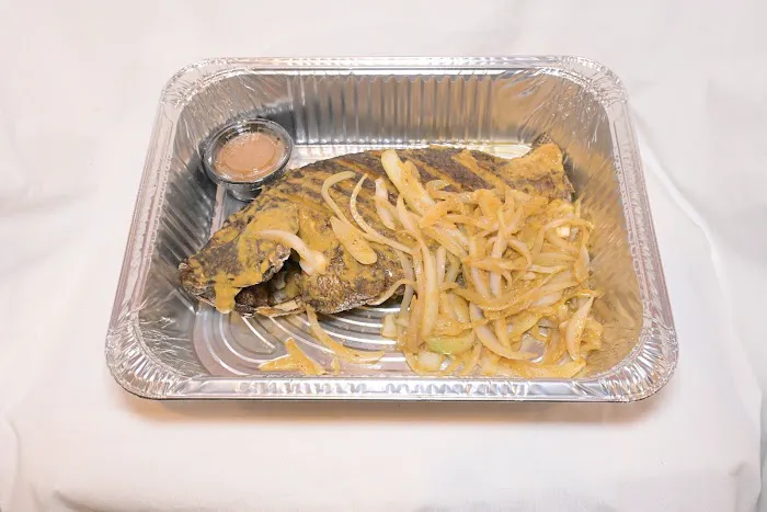Sante Yallah African Restaurant (Keur Aisha Restaurant CORP.) Picture 7