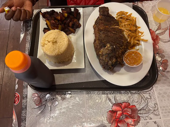 Sante Yallah African Restaurant (Keur Aisha Restaurant CORP.) Picture 1