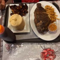Sante Yallah African Restaurant (Keur Aisha Restaurant CORP.) ico