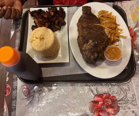 Sante Yallah African Restaurant (Keur Aisha Restaurant CORP.)