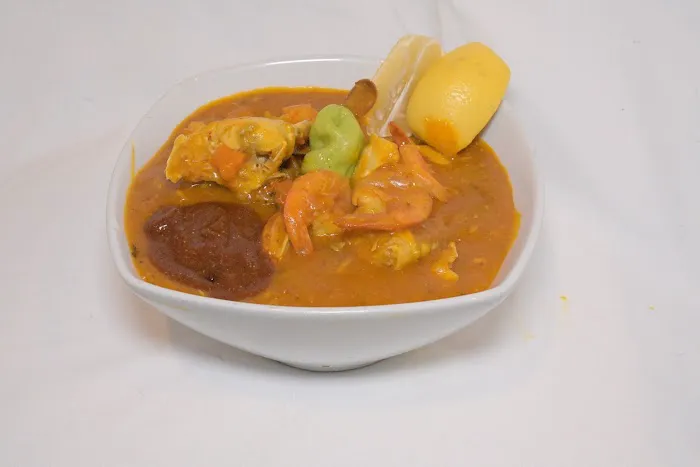 Sante Yallah African Restaurant (Keur Aisha Restaurant CORP.) Picture 9