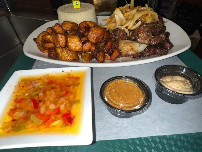 Sante Yallah African Restaurant (Keur Aisha Restaurant CORP.) Picture 5