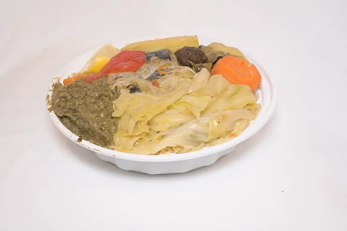 Sante Yallah African Restaurant (Keur Aisha Restaurant CORP.) Picture 4