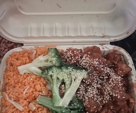 Happy Wok