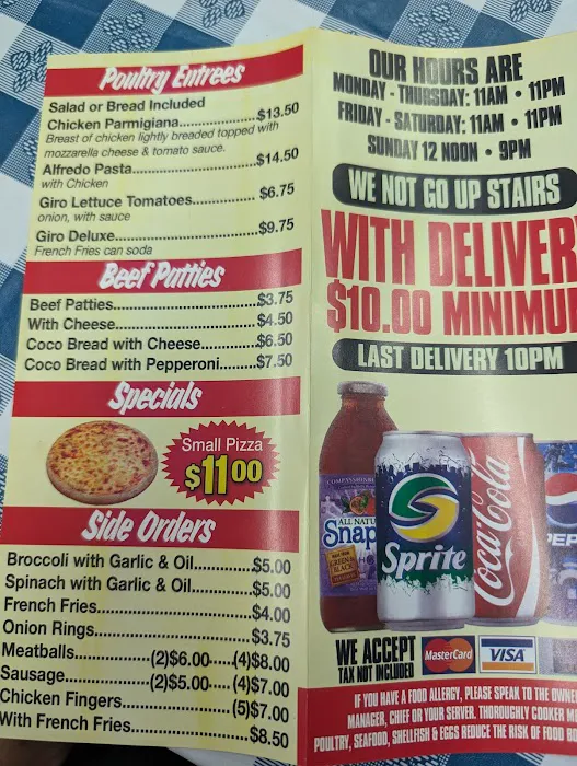 Luke's Pizza Picture 7