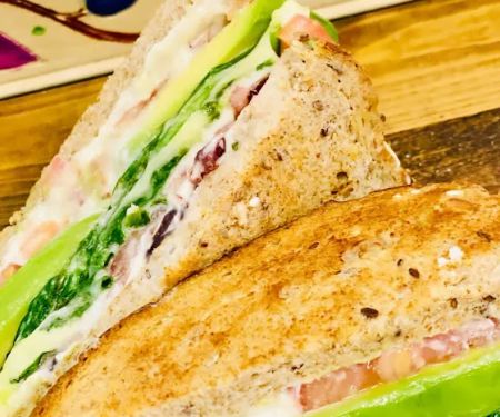 HEALTHY SHACK D. G.