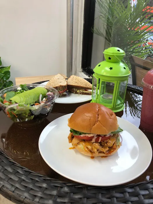 HEALTHY SHACK D. G. Picture 2