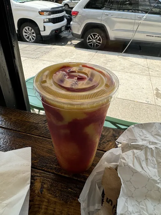 HEALTHY SHACK D. G. Picture 6