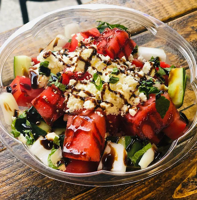 HEALTHY SHACK D. G. Picture 4