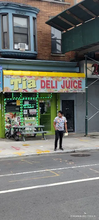Tia Deli Juice Picture 1