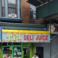 Tia Deli Juice ico
