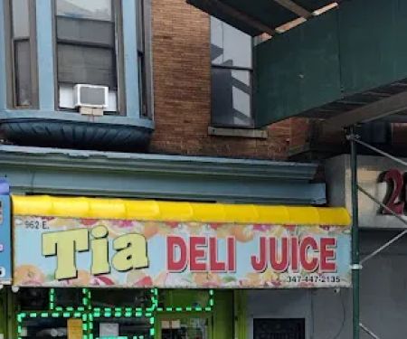 Tia Deli Juice
