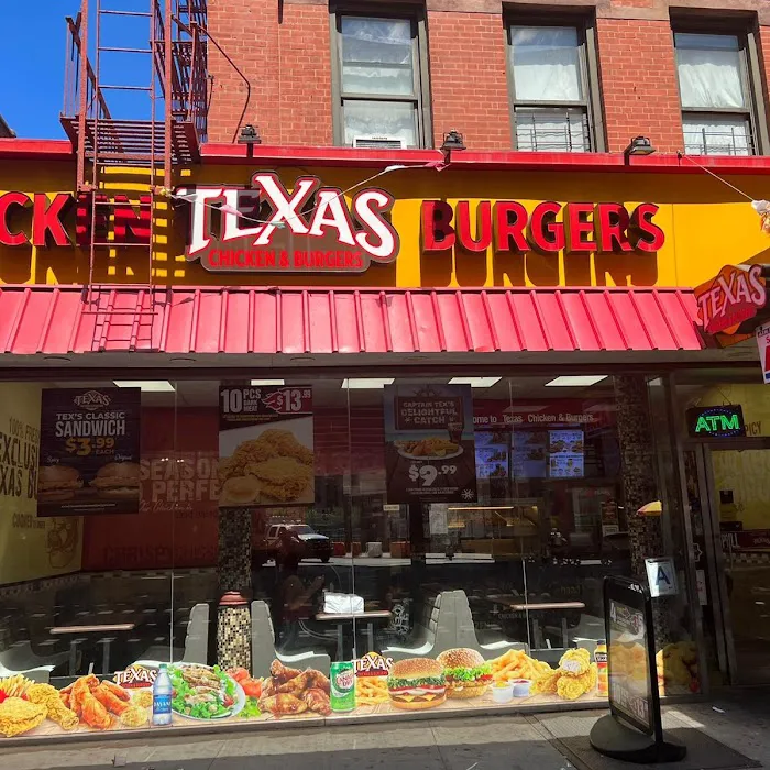 Tex’s Chicken & Burgers Picture 8