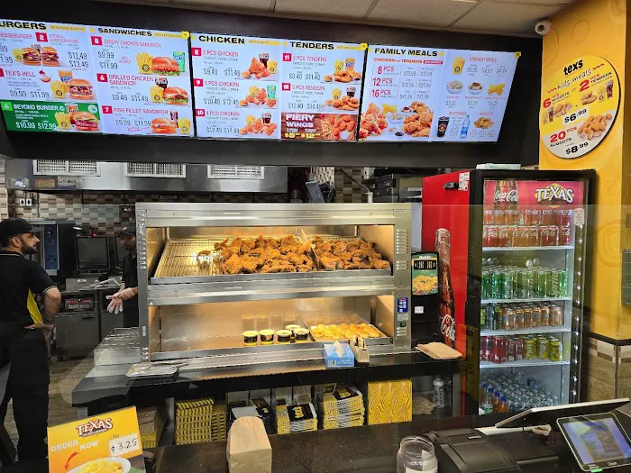 Tex’s Chicken & Burgers Picture 10