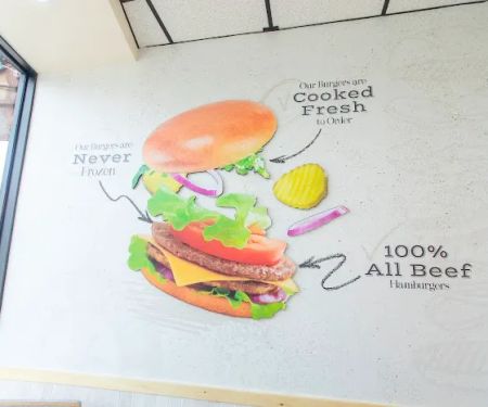 Tex’s Chicken & Burgers