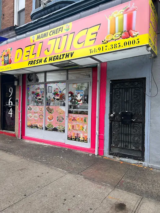 Mami Chefi Deli Juice Corp Picture 5