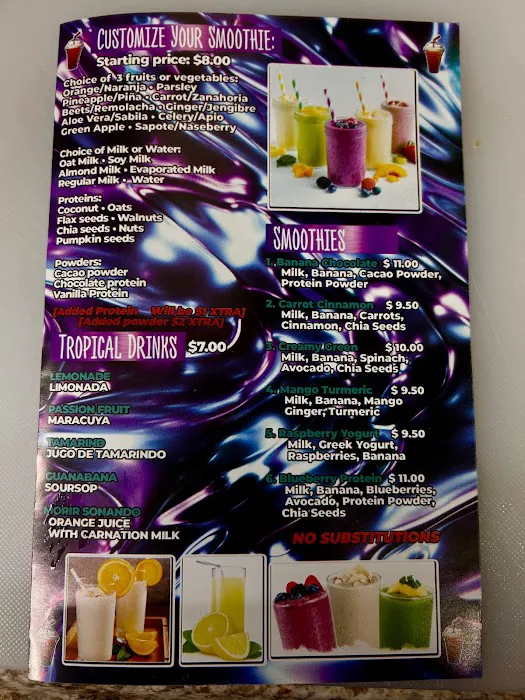 Mami Chefi Deli Juice Corp Picture 4