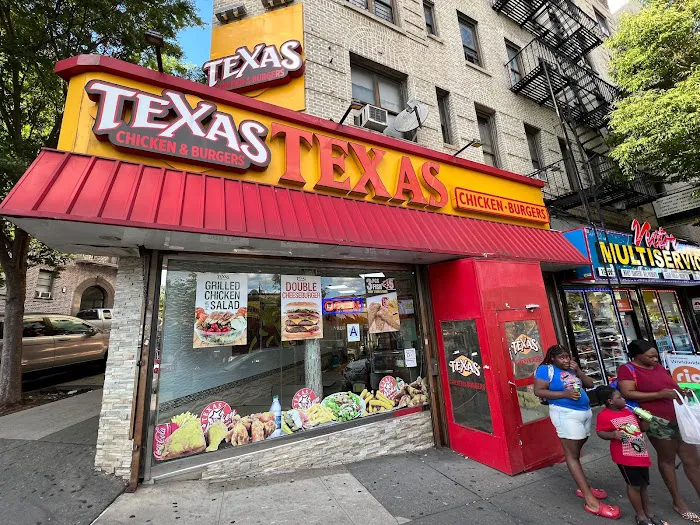 Tex's Chicken & Burgers Picture 8