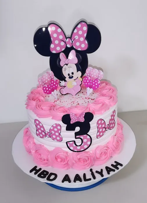Sugar Cake & Bakery Picture 3