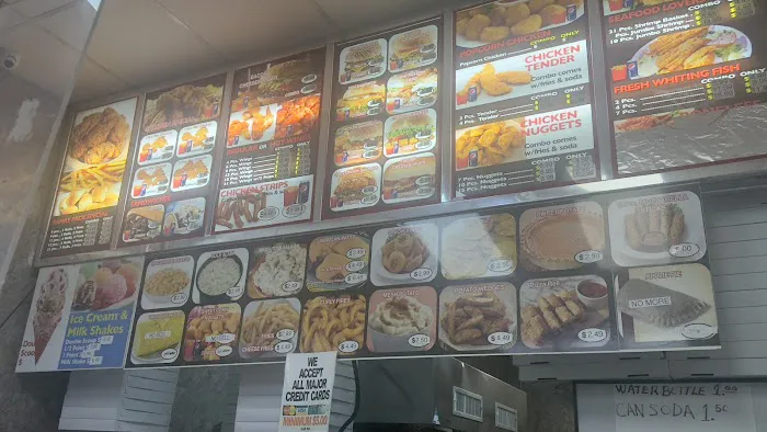 Kennedy Fried Chicken Picture 6