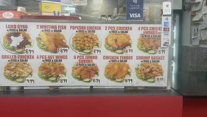 Kennedy Fried Chicken Picture 5