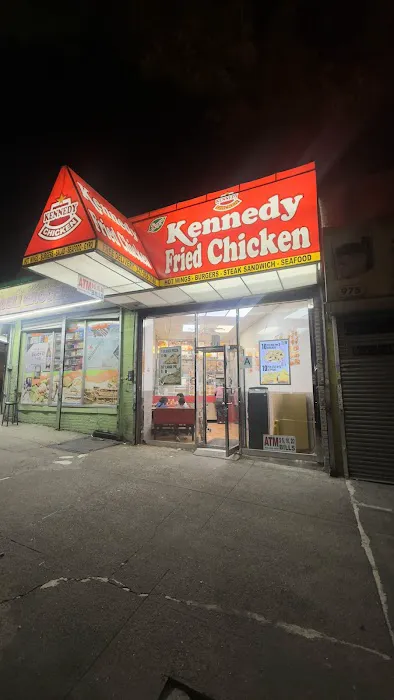 Kennedy Fried Chicken Picture 2
