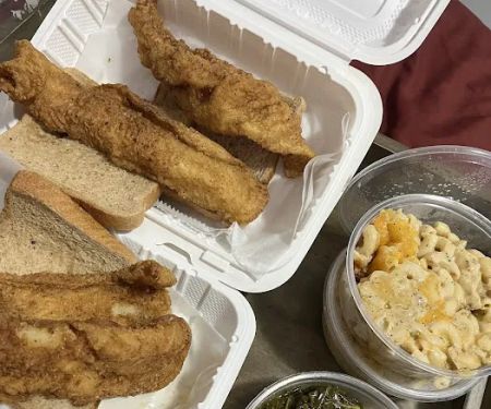 Seafood Soul & Tingz