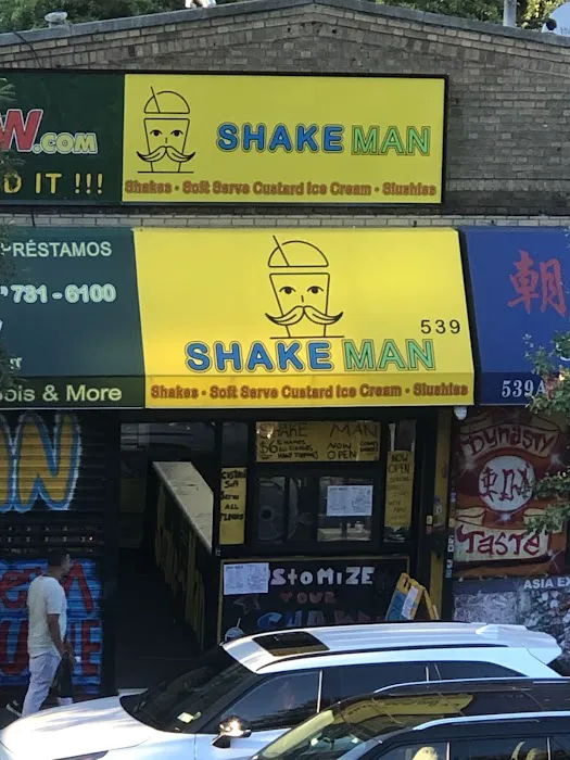 ShakeMan Picture 2