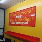 Los Sabrosones Juice Bar & Restaurant