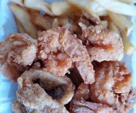 Great White Seafood