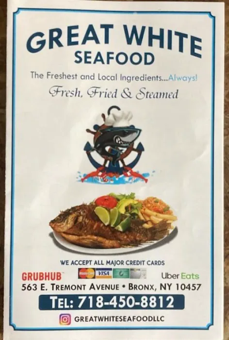 Great White Seafood Picture 4