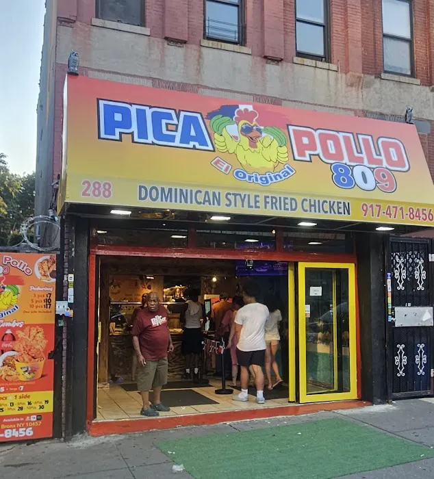 PICA POLLO 809 EL ORIGINAL Picture 4