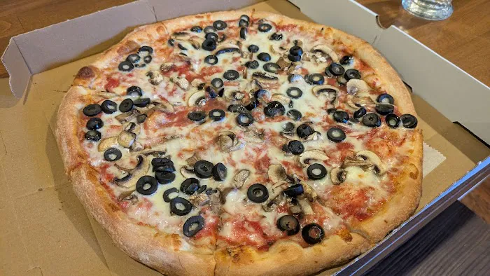 Pasha Pizza Picture 8