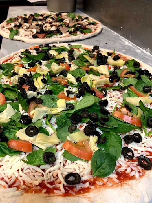 Pasha Pizza Picture 10