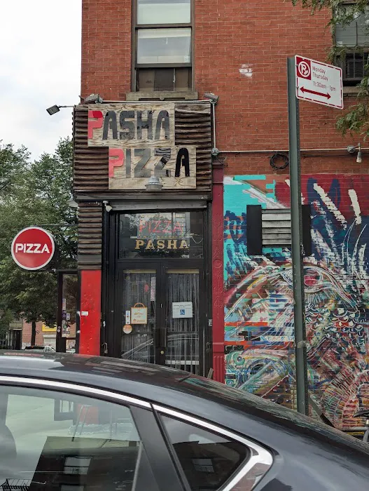 Pasha Pizza Picture 2