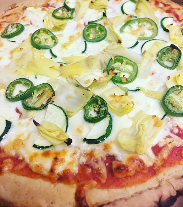 Pasha Pizza Picture 5