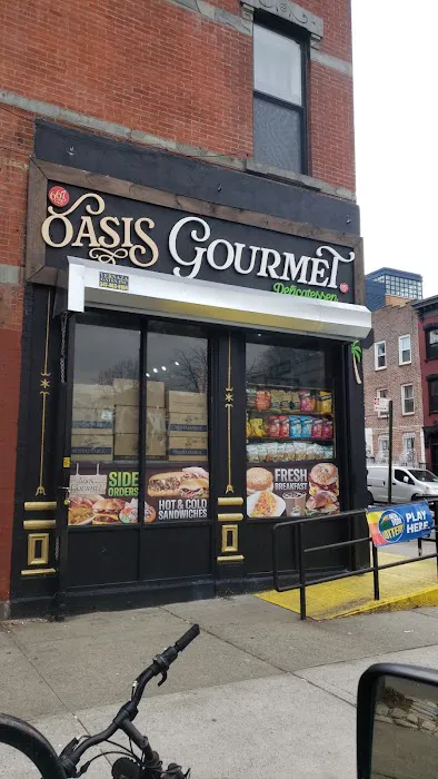 Oasis deli gourmet Picture 1